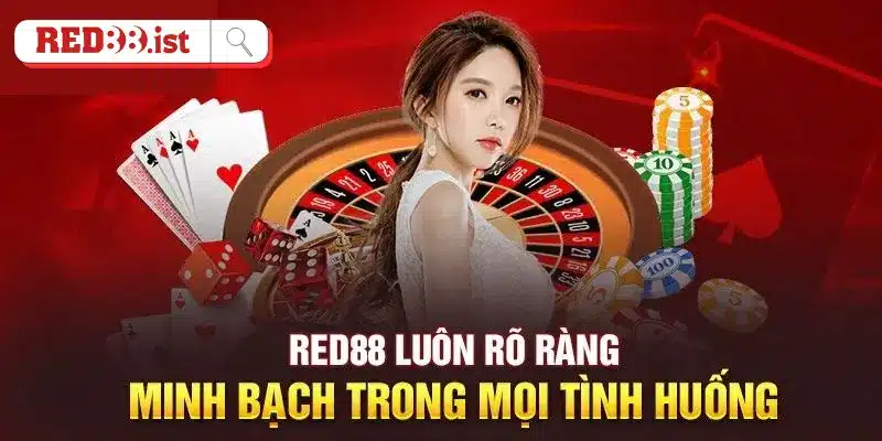 Tham gia cá cược tại Red88 có an toàn không?