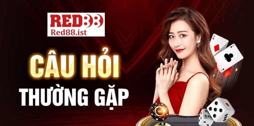 Giải đáp một số câu hỏi thường gặp khi đăng nhập Red88