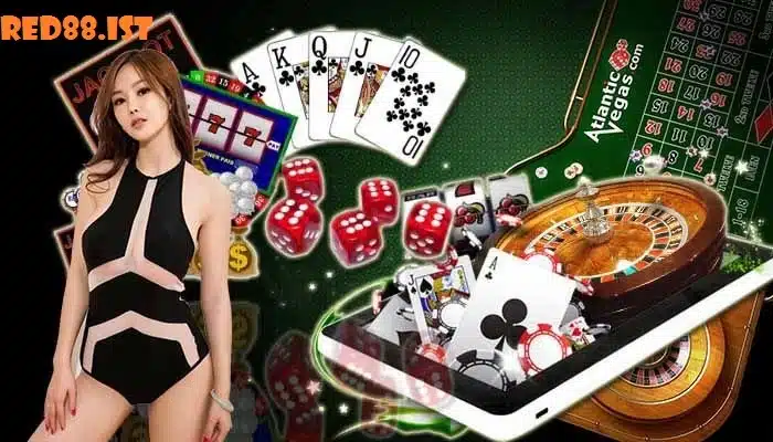 Kinh nghiệm chơi casino hiệu quả từ Red88